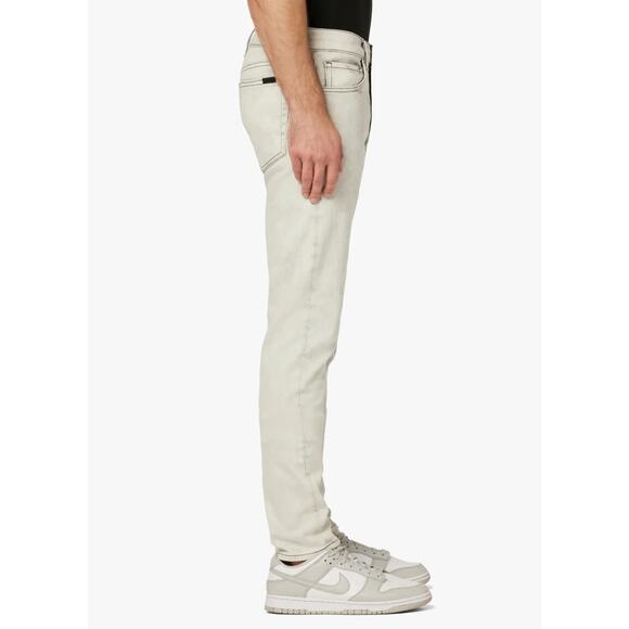 NWT - Joe's The Legend/ Jeans Skinny Fit Jeans GreyWash Size 32 Color: Beekman - Picture 4 of 7